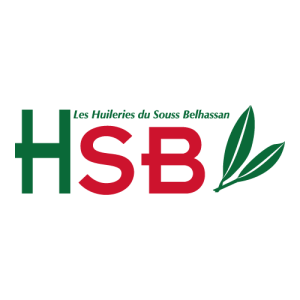 Les Huileries du Souss Belhassan Logo PNG SVG Vector