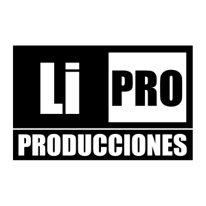Li Producciones Logo PNG SVG Vector