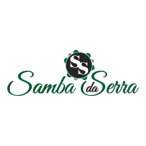 Logotipo Samba da Serra Logo PNG SVG Vector 01