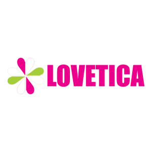 Lovetica Live Webcam Chat Logo PNG SVG Vector