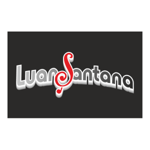 Luan Santana Logo PNG SVG Vector 01