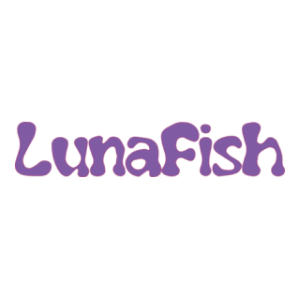 Lunafish Band Logo PNG SVG Vector 01