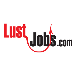 Lust Jobs Logo PNG SVG Vector