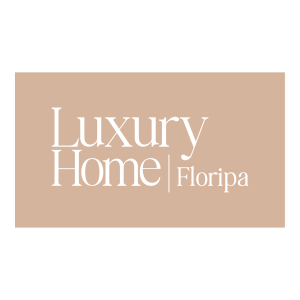 Luxury Home Floripa Logo PNG Vector