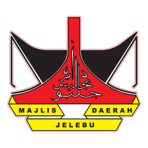 MAJLIS DAERAH JELEBU Logo PNG SVG Vector 01