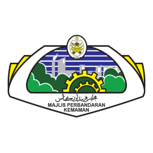 MAJLIS PERBANDARAN KEMAMAN Logo PNG SVG Vector 01