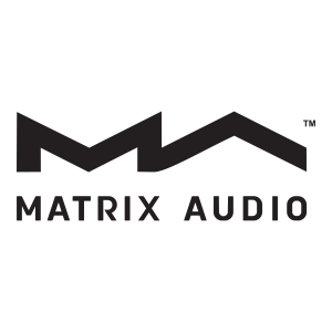 MATRIX AUDIO Logo PNG SVG Vector 01