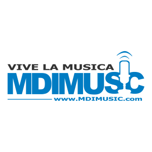 MDI MUSIC Logo PNG SVG Vector 01