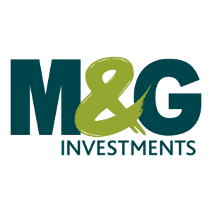 M&G Investments Logo PNG SVG Vector