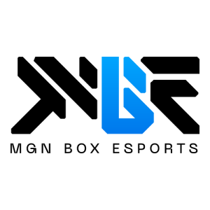 MGN Box Esports Logo PNG SVG Vector