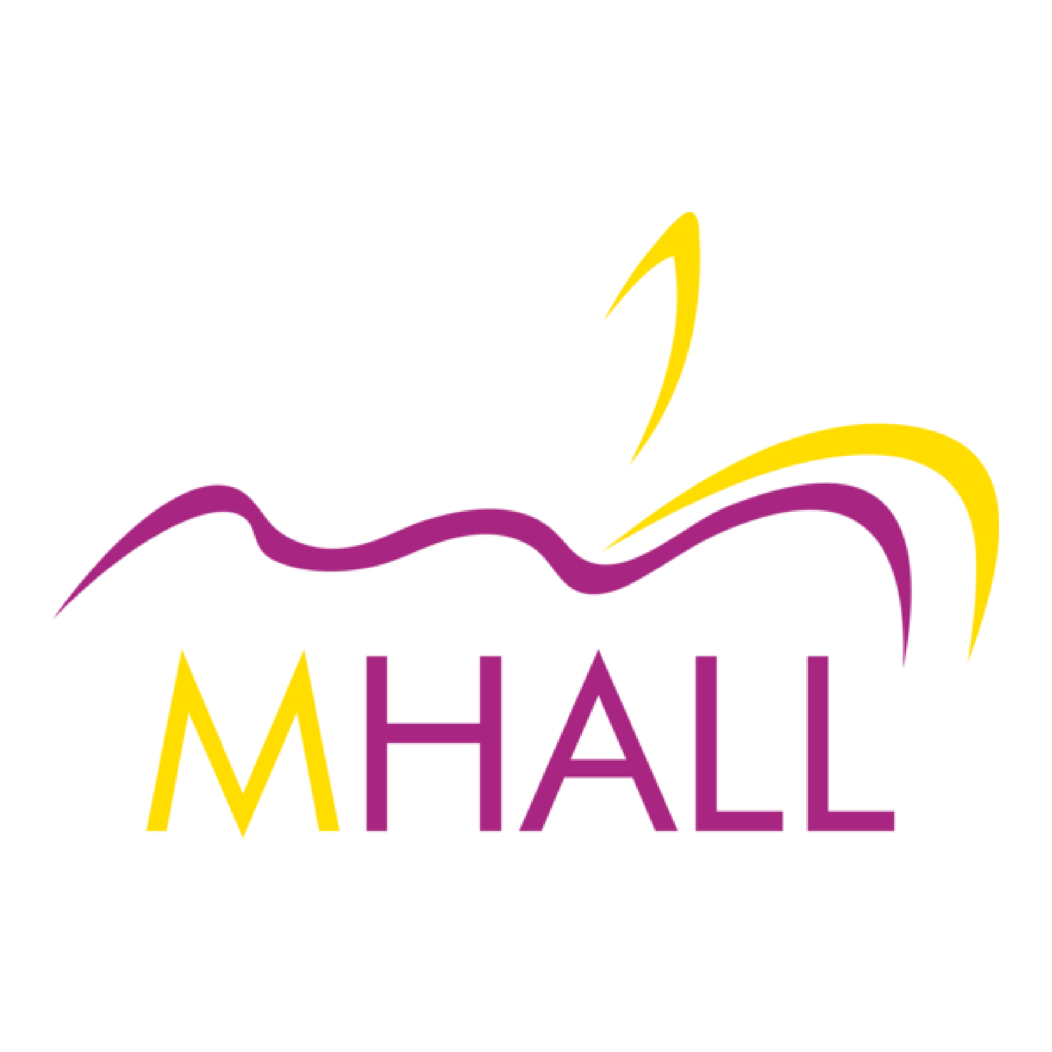 MHALL Logo PNG SVG Vector MHALL Logo PNG SVG Vector