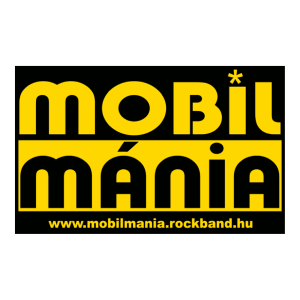 MOBILMÁNIA Logo PNG SVG Vector