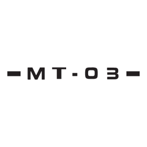 MT 03 Logo PNG SVG Vector