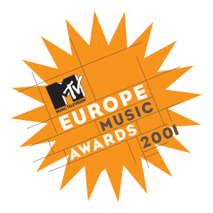 MTV Europe Music Logo PNG SVG Vector
