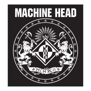 MachineHead Logo PNG SVG Vector