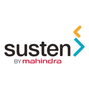 Mahindra Susten Logo PNG SVG Vector 01