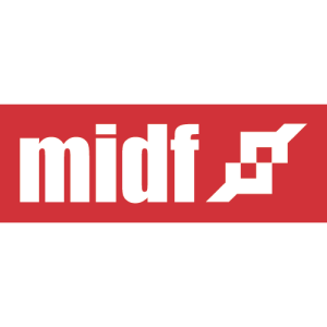 Malaysian Industrial Development Finance Berhad (MIDF) Logo PNG SVG Vector 01