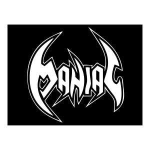 Maniac Logo PNG SVG Vector 01