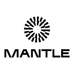 Mantle Network Vertical PNG Vector