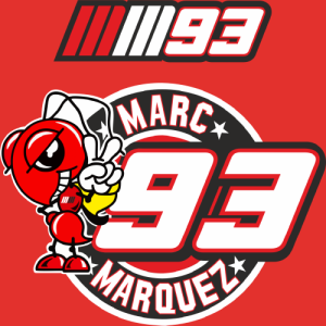 Marc Márquez Logo PNG SVG Vector