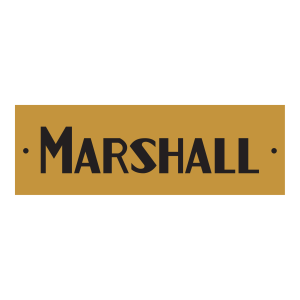 Marshall Logo PNG SVG Vector 01
