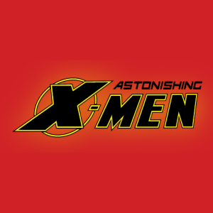 Marvel Astonishing X Men Logo PNG SVG Vector 01