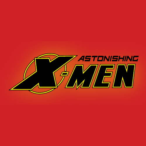 Marvel Astonishing X Men Logo PNG SVG Vector Marvel Astonishing X Men Logo PNG SVG Vector