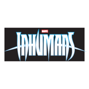 Marvel Inhumans Logo PNG SVG Vector
