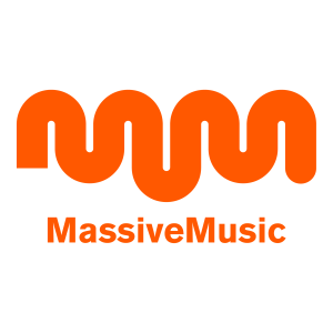 MassiveMusic Logo PNG SVG Vector