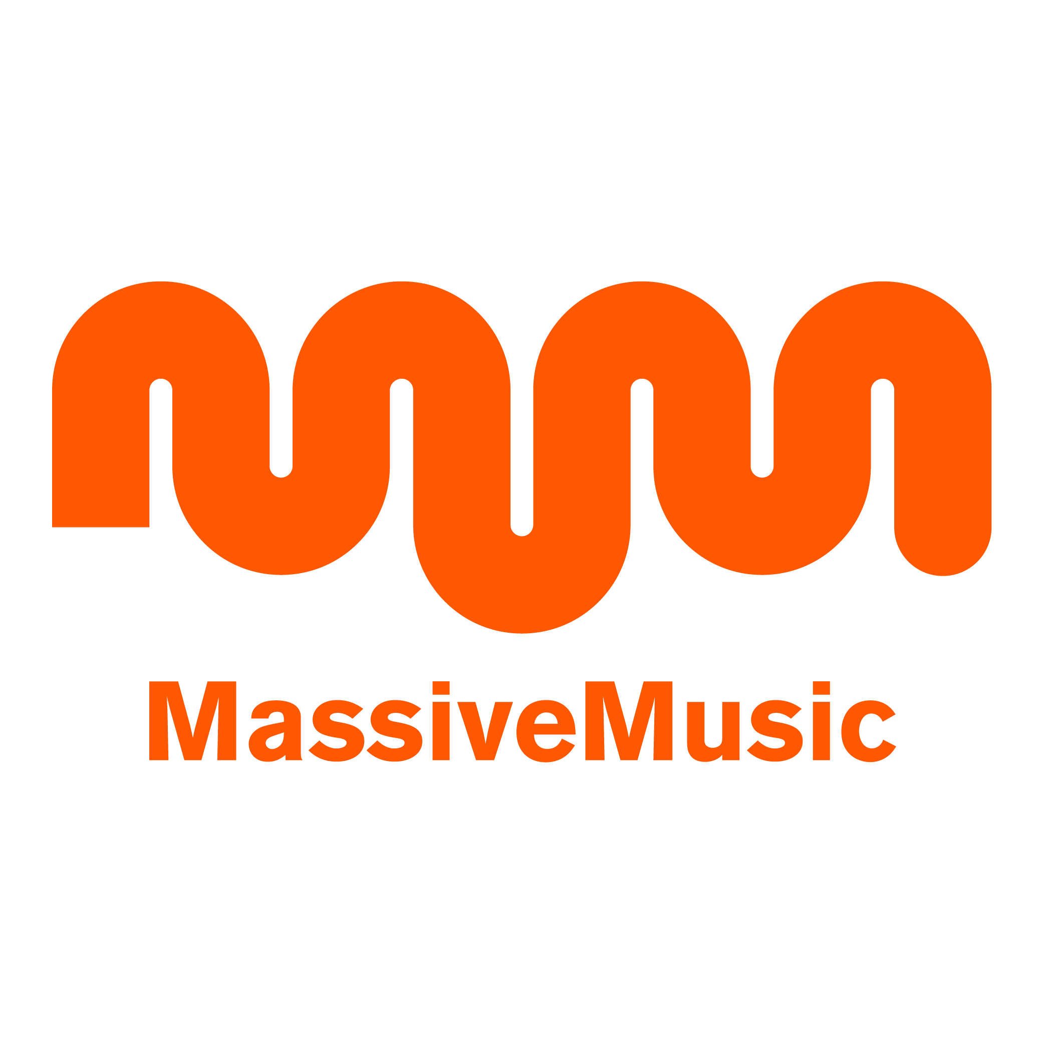 MassiveMusic Logo PNG SVG Vector MassiveMusic Logo PNG SVG Vector