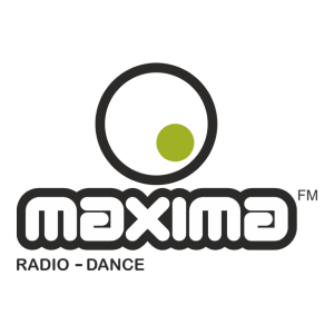 Maxima FM Logo PNG SVG Vector