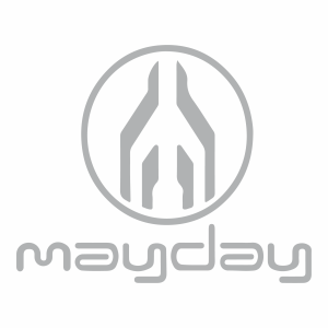 Mayday Logo PNG SVG Vector