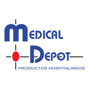 Medical Depot Logo PNG SVG Vector 01
