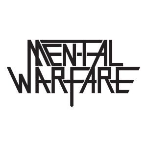 Mental Warfare Logo PNG SVG Vector