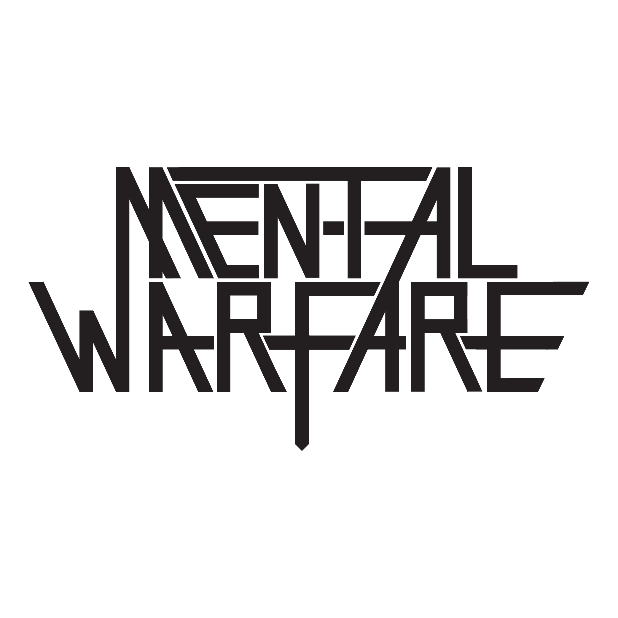 Mental Warfare Logo PNG SVG Vector Mental Warfare Logo PNG SVG Vector