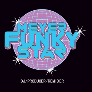 Meyer Funky Star Logo PNG SVG Vector 01