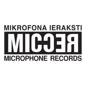 MicRec Mikrofona ieraksti Logo PNG SVG Vector 01