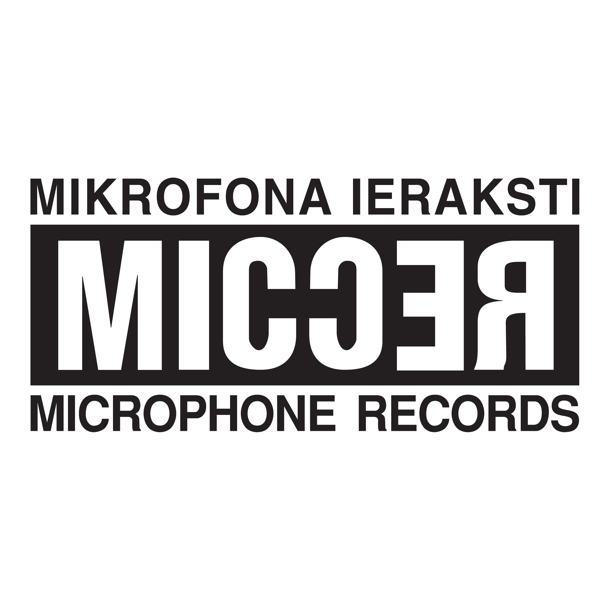MicRec Mikrofona ieraksti Logo PNG SVG Vector MicRec Mikrofona ieraksti Logo PNG SVG Vector