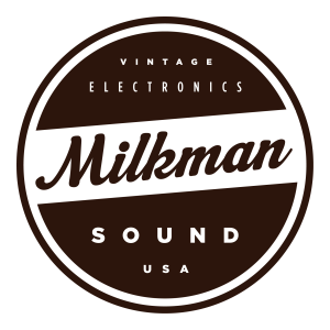 Milkman Sound Logo PNG SVG Vector