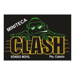Miniteca Clash Logo PNG SVG Vector 01