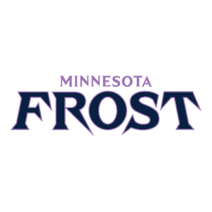 Minnesota Frost wordmark 2024 PNG SVG Vector 01