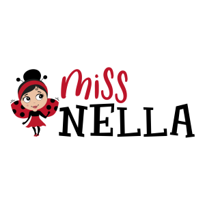 Miss Nella Logo PNG Vector