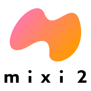 Mixi 2 Logo PNG SVG Vector 01