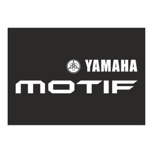 Motif Yamaha Logo PNG SVG Vector 01