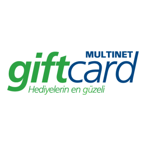 Multinet Giftcard Logo PNG SVG Vector