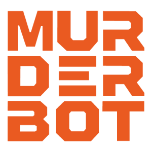 Murderbot Logo PNG SVG Vector 01