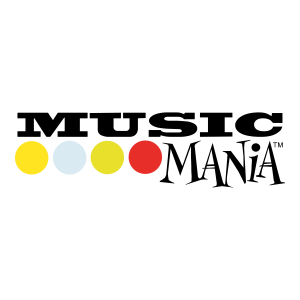 Music Mania Logo PNG SVG Vector