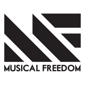 Musical Freedom Logo PNG SVG Vector 01
