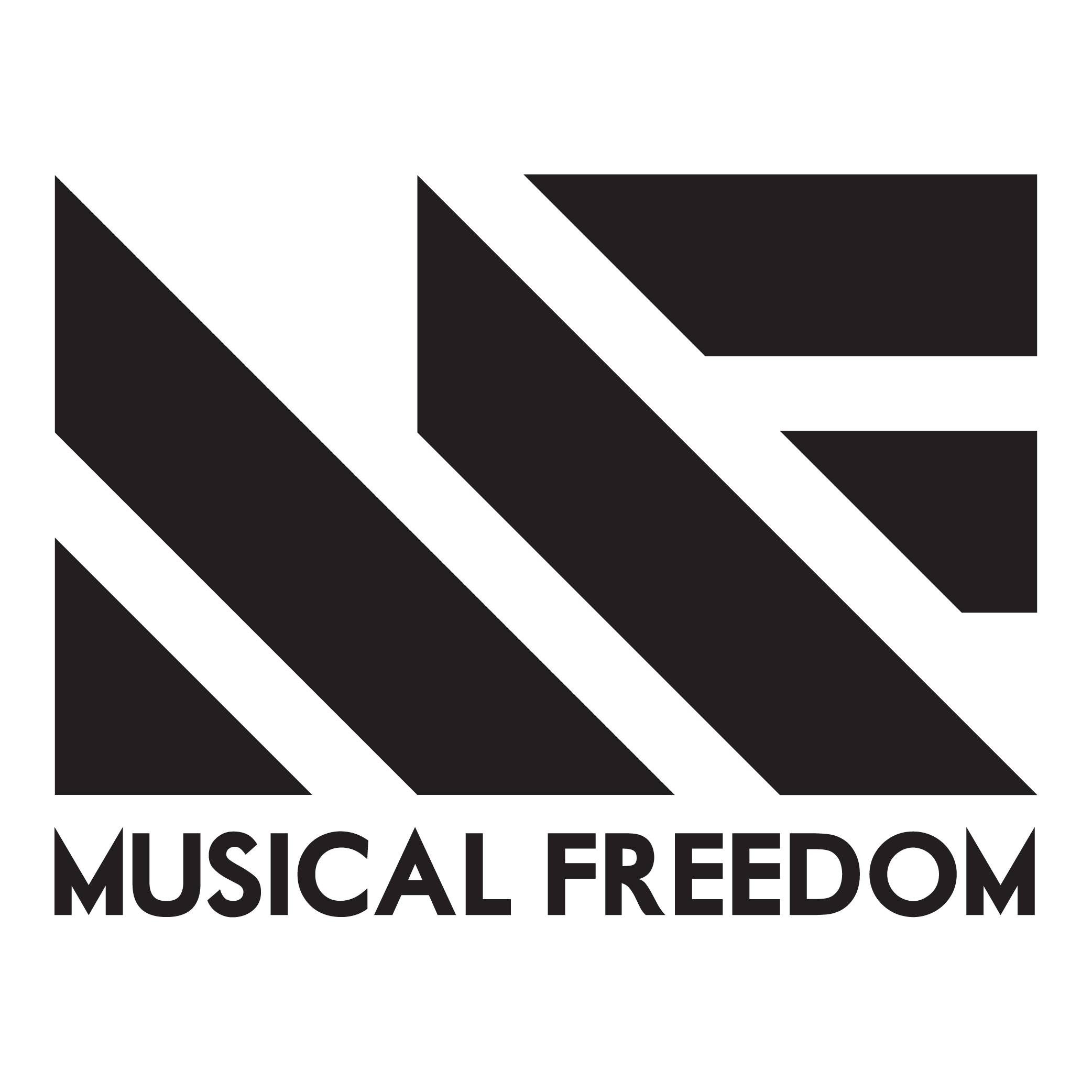 Musical Freedom Logo PNG SVG Vector Musical Freedom Logo PNG SVG Vector