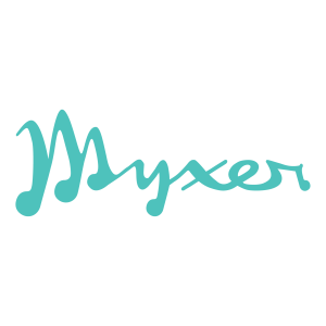 Myxer Logo PNG SVG Vector 01